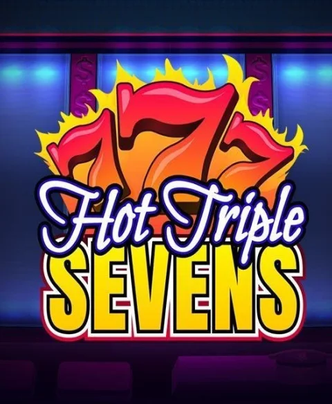 Play Hot Triple Sevens at Hej Go Casino