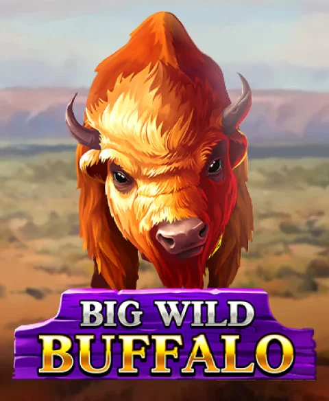 Play Big Wild Buffalo at Hej Go Casino