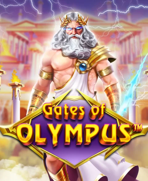 Play Gates of Olympus at Hej Go Casino