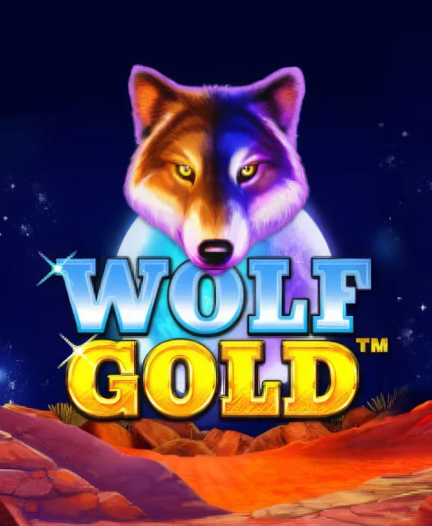 Play Wolf Gold at Hej Go Casino